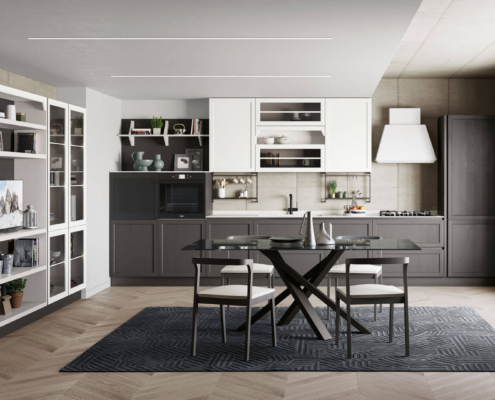 CREO Kitchens - Store Cagliari - Cucine - Contempo