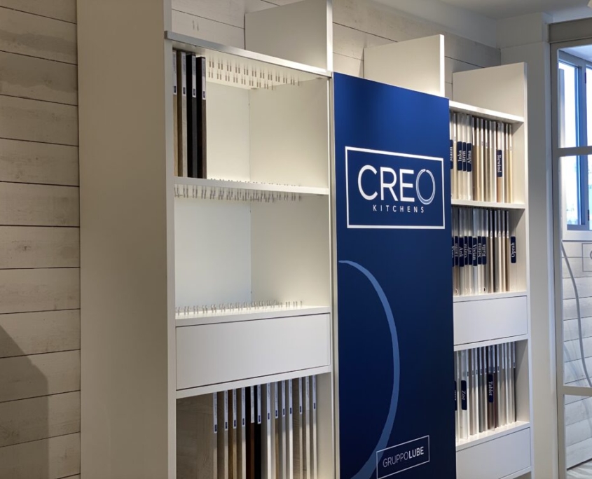 CREO Kitchens - Store Cagliari - Cucine