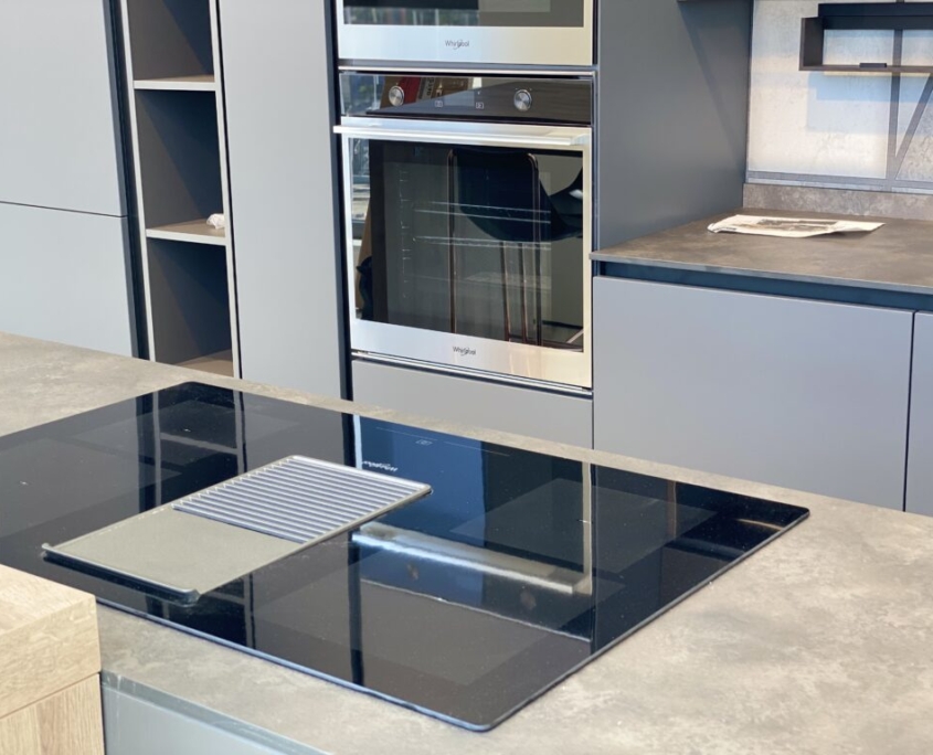 CREO Kitchens - Store Cagliari - Cucine