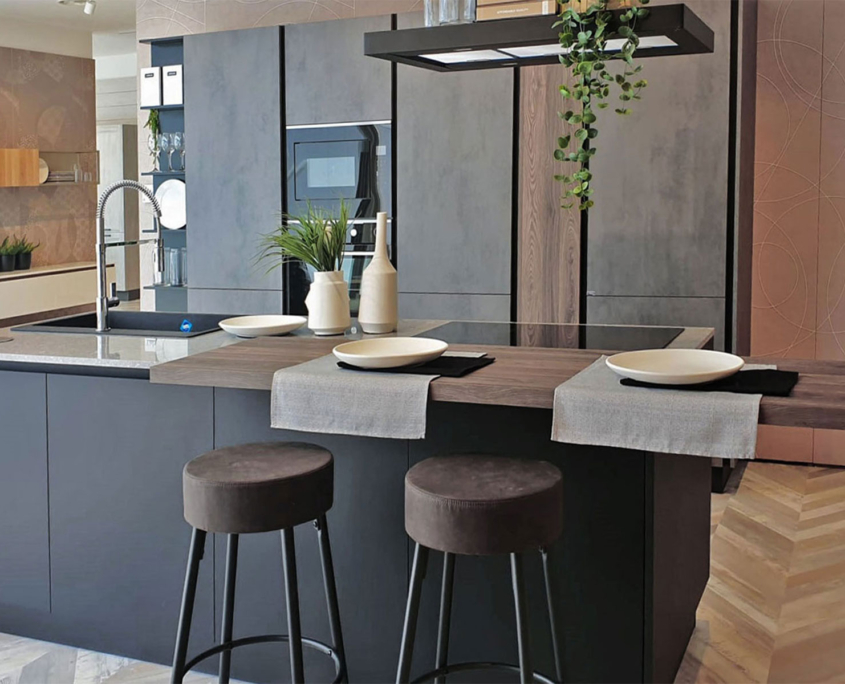 CREO Kitchens - Store Cagliari - Cucine