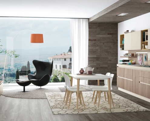 CREO Kitchens - Store Cagliari - Cucine Ank