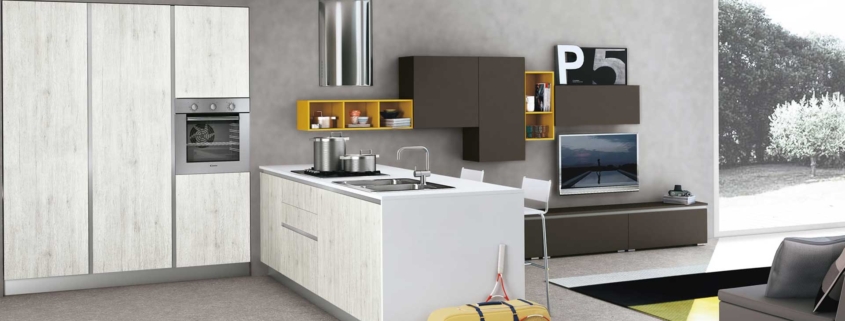 CREO Kitchens - Store Cagliari - Cucine Ank