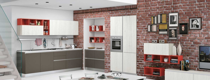 CREO Kitchens - Store Cagliari - Cucine Ank