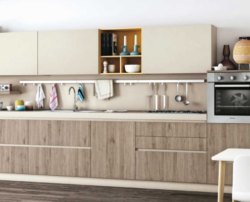 CREO Kitchens - Store Cagliari - Cucine Ank