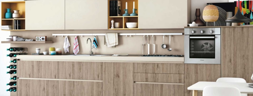 CREO Kitchens - Store Cagliari - Cucine Ank