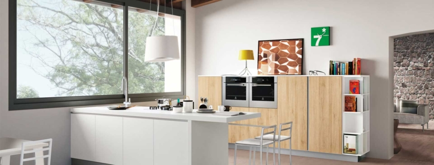 CREO Kitchens - Store Cagliari - Cucine Ank