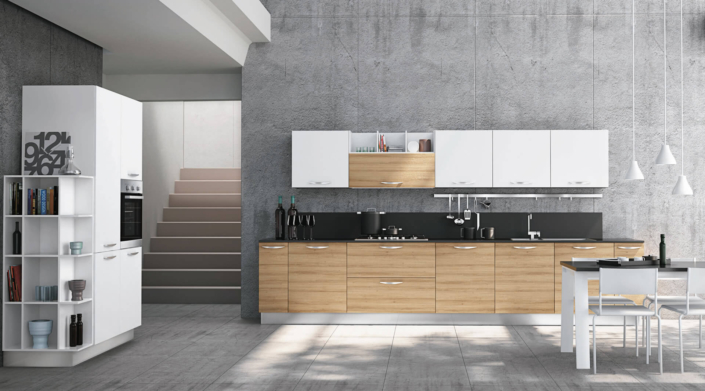 CREO Kitchens - Store Cagliari - Cucine - Britt