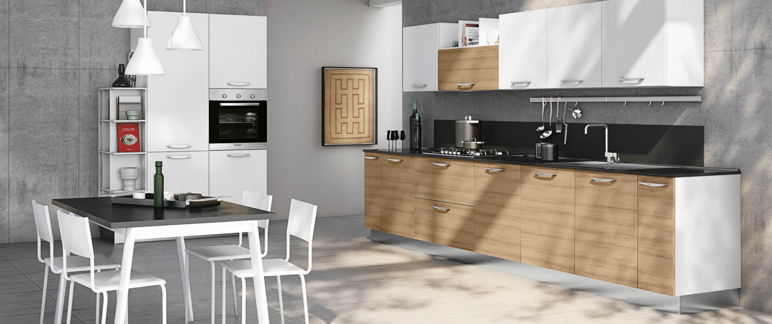 CREO Kitchens - Store Cagliari - Cucine - Britt