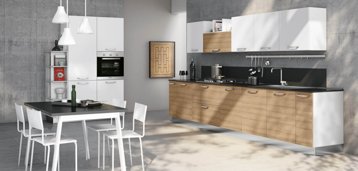 CREO Kitchens - Store Cagliari - Cucine - Britt