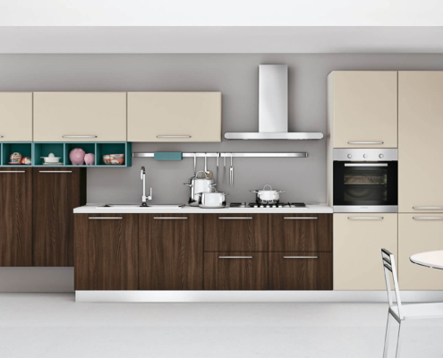 CREO Kitchens - Store Cagliari - Cucine - Britt