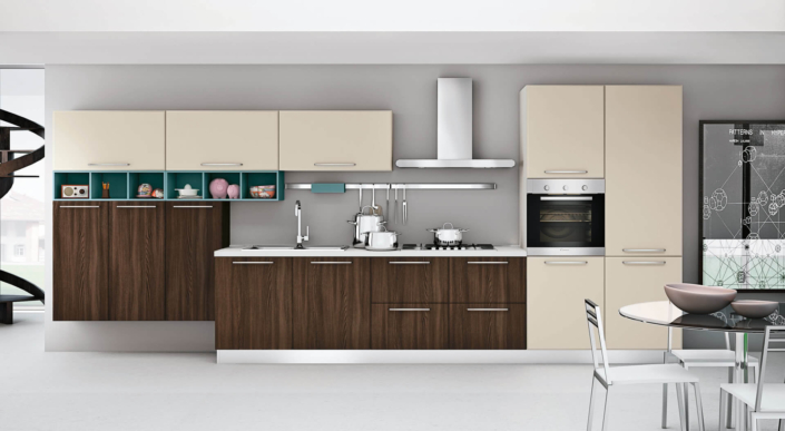 CREO Kitchens - Store Cagliari - Cucine - Britt