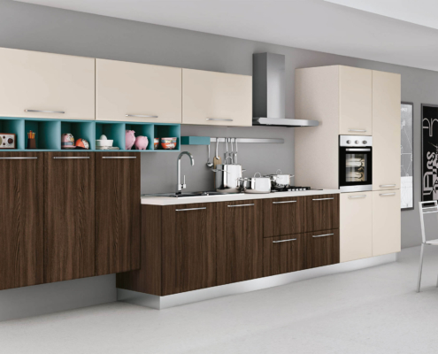 CREO Kitchens - Store Cagliari - Cucine - Britt