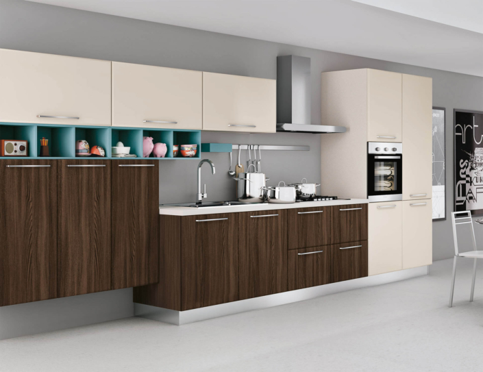 CREO Kitchens - Store Cagliari - Cucine - Britt