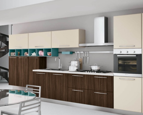 CREO Kitchens - Store Cagliari - Cucine - Britt