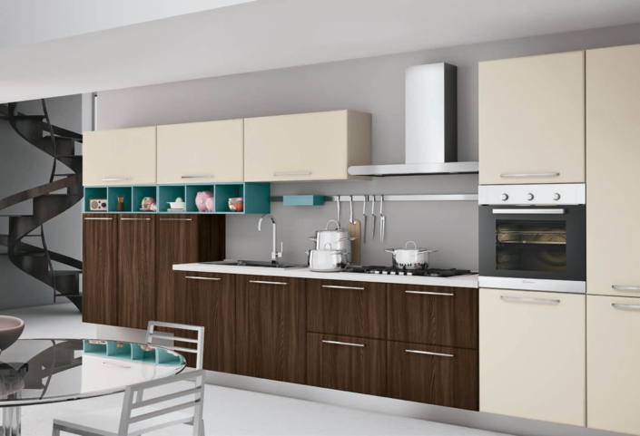 CREO Kitchens - Store Cagliari - Cucine - Britt