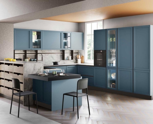 CREO Kitchens - Store Cagliari - Cucine - Contempo