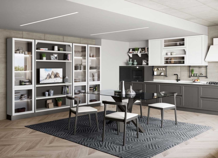 CREO Kitchens - Store Cagliari - Cucine - Contempo