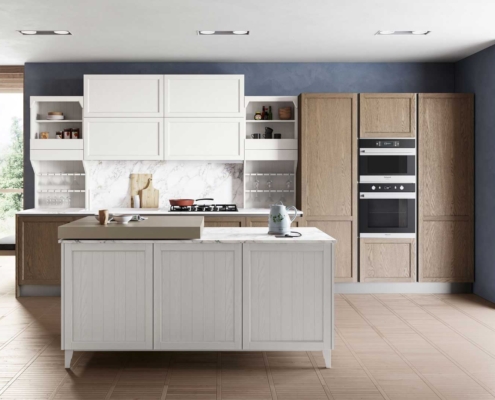 CREO Kitchens - Store Cagliari - Cucine - Contempo