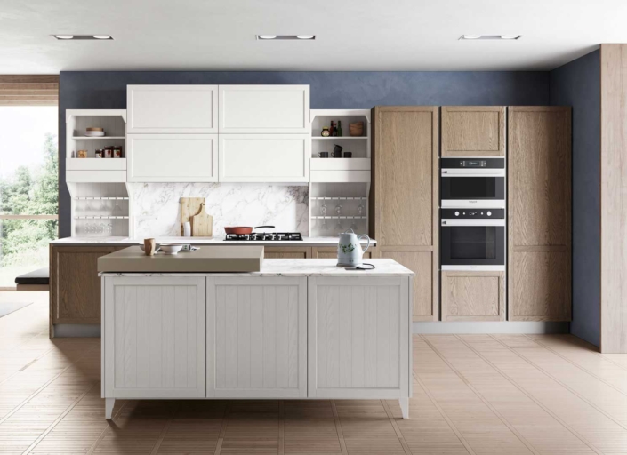 CREO Kitchens - Store Cagliari - Cucine - Contempo