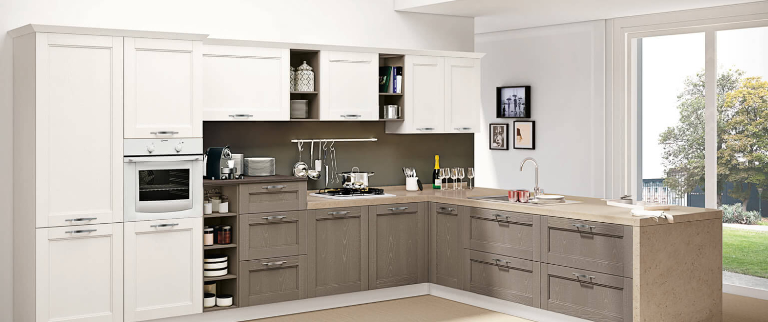 CREO Kitchens - Store Cagliari - Cucine - Iris