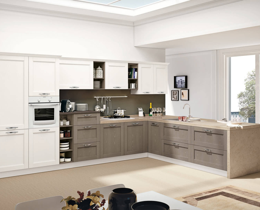 CREO Kitchens - Store Cagliari - Cucine - Iris