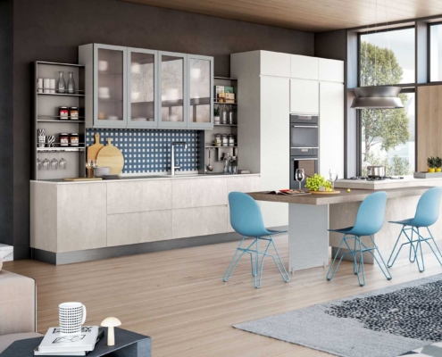 CREO Kitchens - Store Cagliari - Cucine - Jey Feel