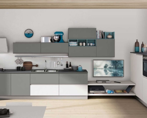 CREO Kitchens - Store Cagliari - Cucine - Jey Feel