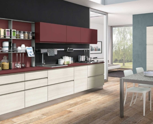 CREO Kitchens - Store Cagliari - Cucine - Jey Feel