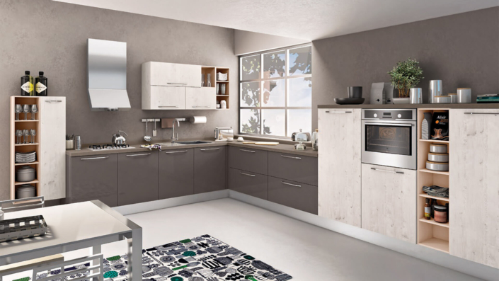 CREO Kitchens - Store Cagliari - Cucine - Kyra