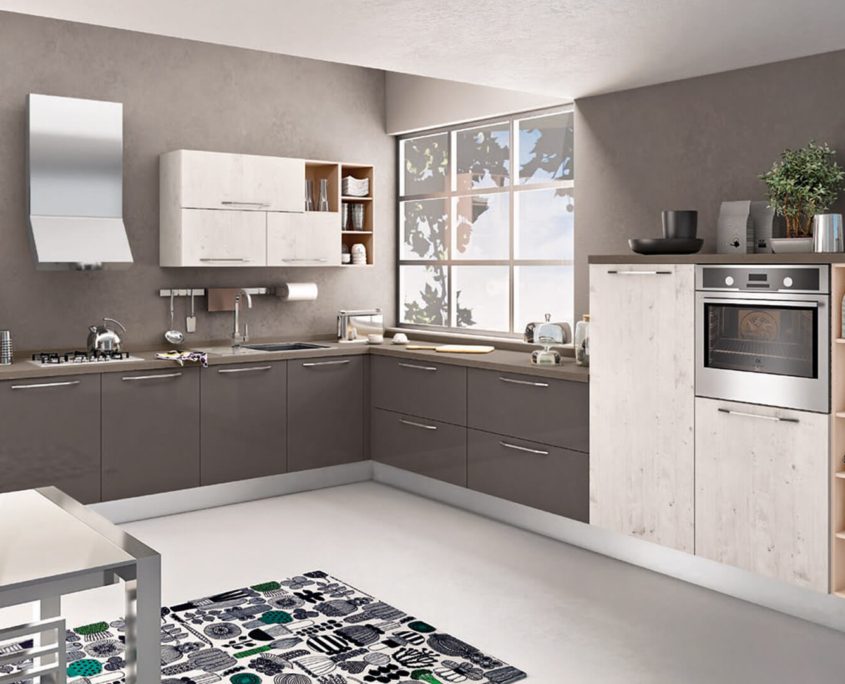 CREO Kitchens - Store Cagliari - Cucine - Kyra