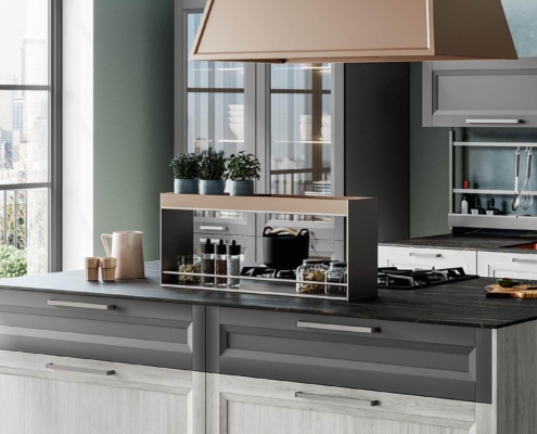 CREO Kitchens - Store Cagliari - Cucine - Kyra