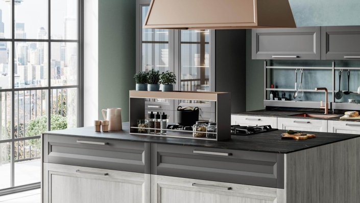 CREO Kitchens - Store Cagliari - Cucine - Kyra