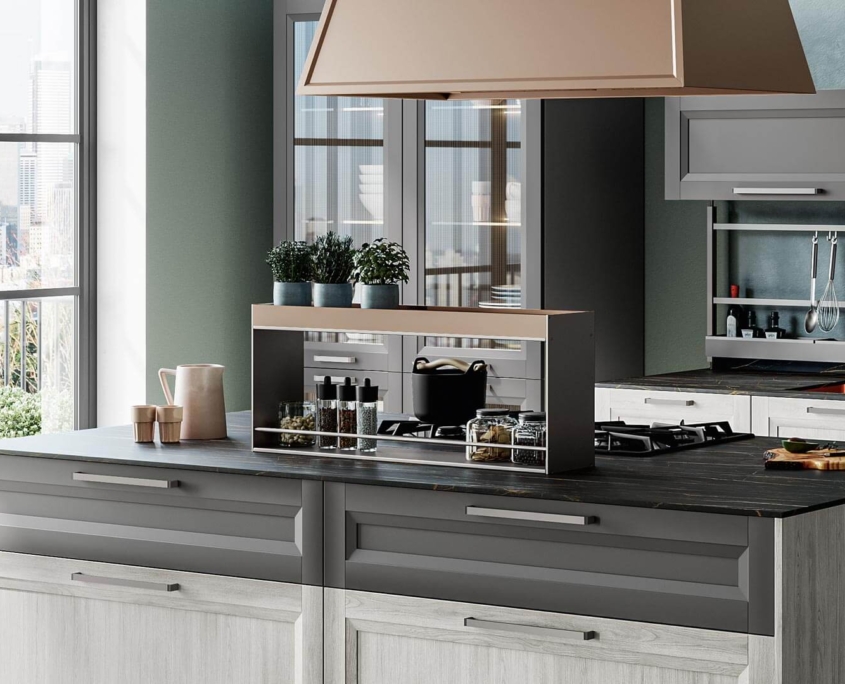 CREO Kitchens - Store Cagliari - Cucine - Kyra