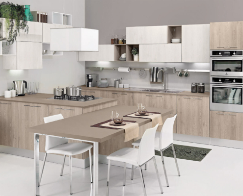 CREO Kitchens - Store Cagliari - Cucine - Kyra