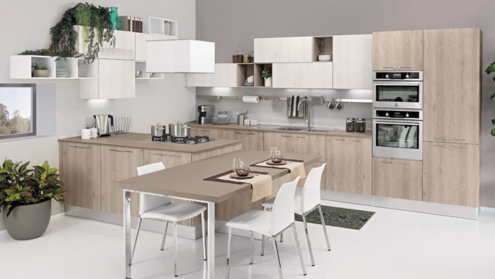 CREO Kitchens - Store Cagliari - Cucine - Kyra