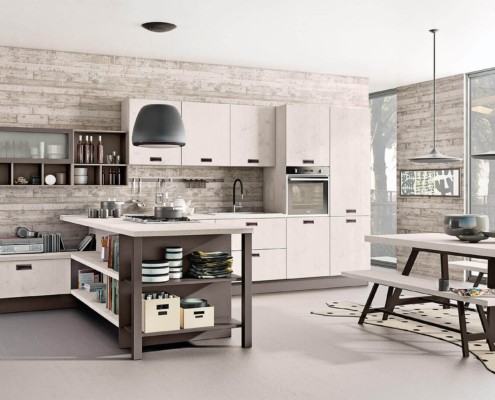 CREO Kitchens - Store Cagliari - Cucine - Kyra