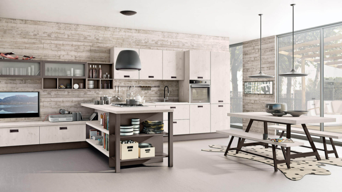 CREO Kitchens - Store Cagliari - Cucine - Kyra