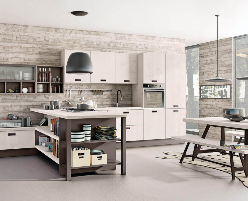 CREO Kitchens - Store Cagliari - Cucine - Kyra