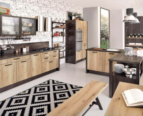 CREO Kitchens - Store Cagliari - Cucine - Kyra