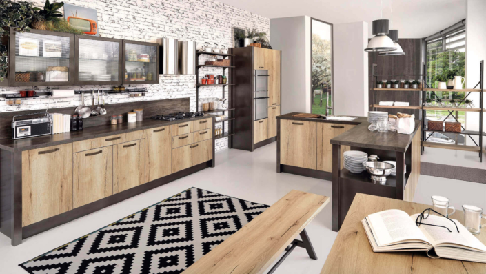 CREO Kitchens - Store Cagliari - Cucine - Kyra