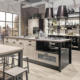 CREO Kitchens - Store Cagliari - Cucine Kyra Telaio