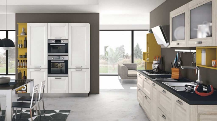 CREO Kitchens - Store Cagliari - Cucine - Mya