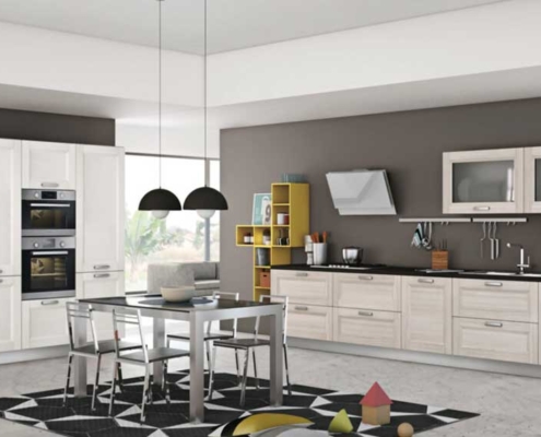 CREO Kitchens - Store Cagliari - Cucine - Mya