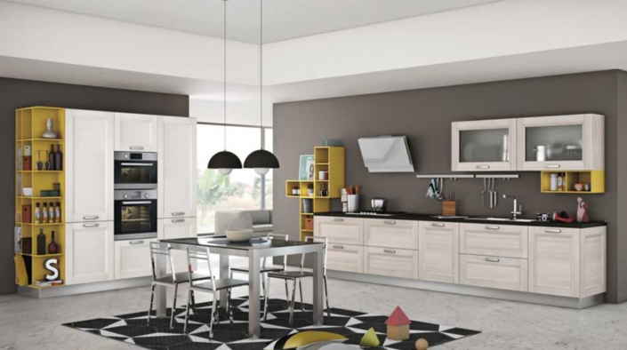 CREO Kitchens - Store Cagliari - Cucine - Mya