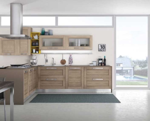 CREO Kitchens - Store Cagliari - Cucine - Mya