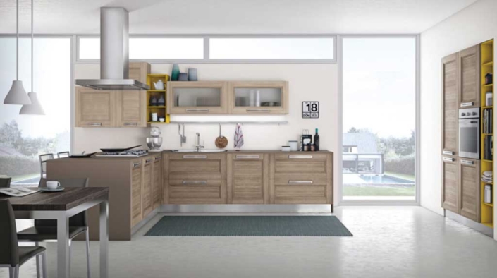 CREO Kitchens - Store Cagliari - Cucine - Mya