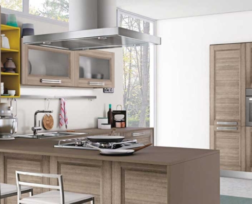 CREO Kitchens - Store Cagliari - Cucine - Mya