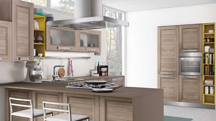 CREO Kitchens - Store Cagliari - Cucine - Mya