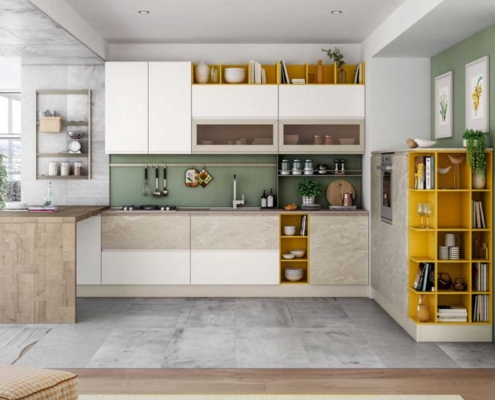 CREO Kitchens - Store Cagliari - Cucine - Oprah