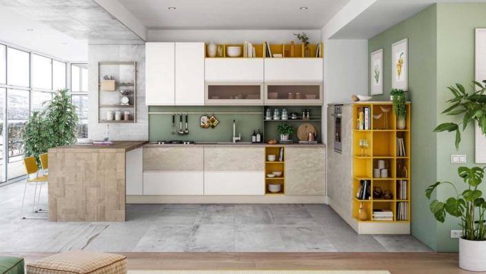 CREO Kitchens - Store Cagliari - Cucine - Oprah